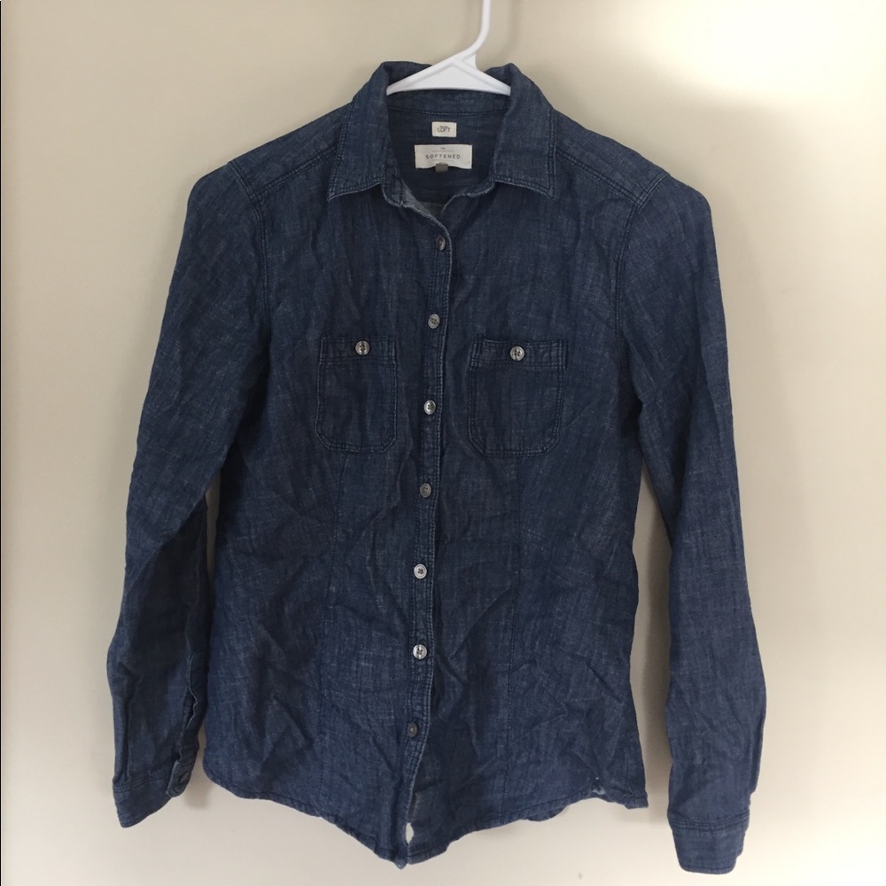 Button down shirt